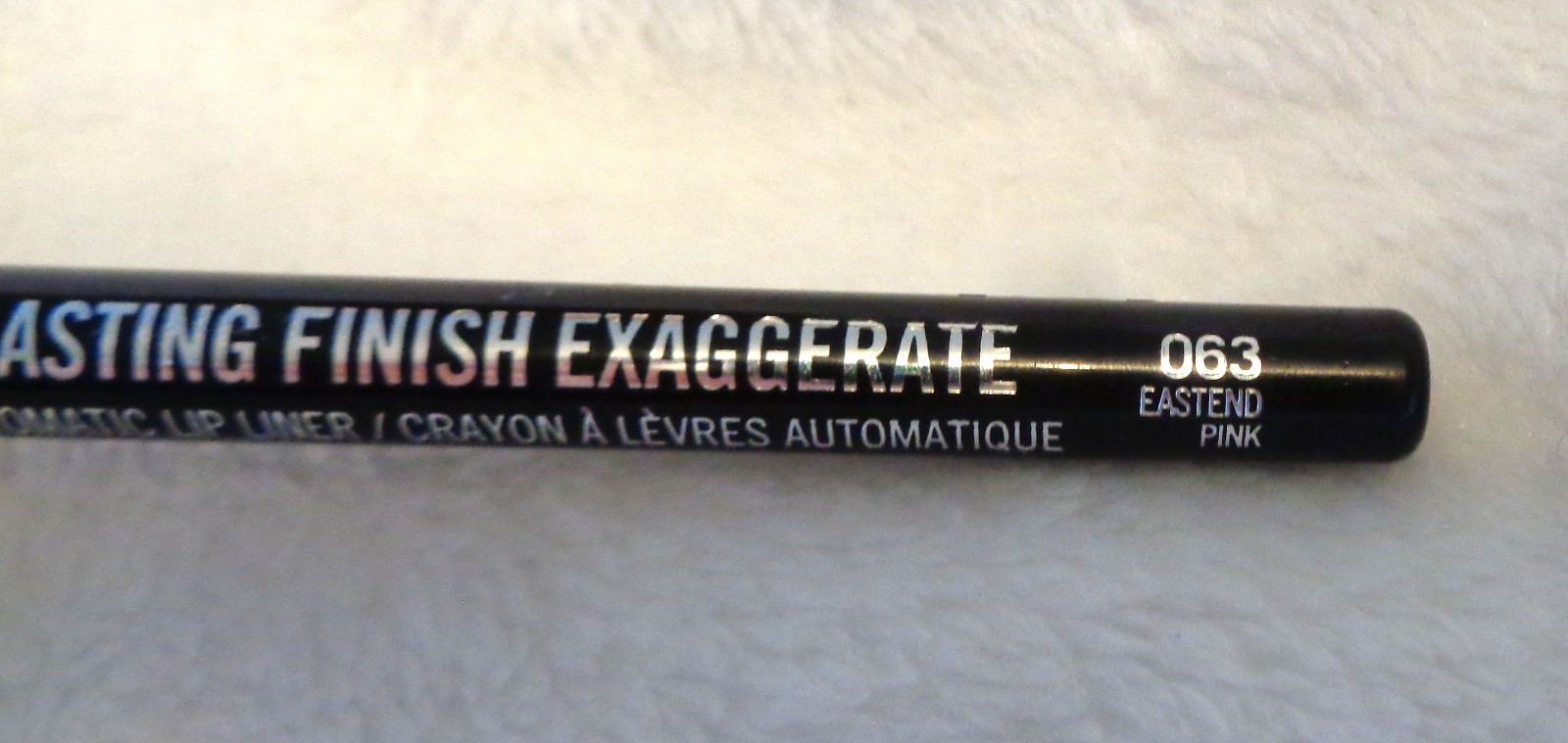 New Rimmel Lasting Finish Exaggerate Automatica Lip Liner 0.012oz Choose Shade