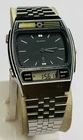 Vintage Seiko Ana Digi H259-5000 Men's Quartz Watch