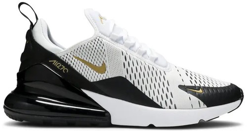 Nike Men\'s Air Max 270 Arrives in Championship Status White Sneaker Size‎ 8 Nike Men main image 4
