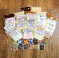 MEGA 46 Ct. Easy Bake Oven Mixes - 13 Cake Mixes, 13 Cookies/Muffins/Brownies, 7