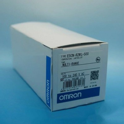 1PC   E5CN-R2ML-500 E5CNR2ML500 100-240VAC Controller New Expedited Shipping #cv