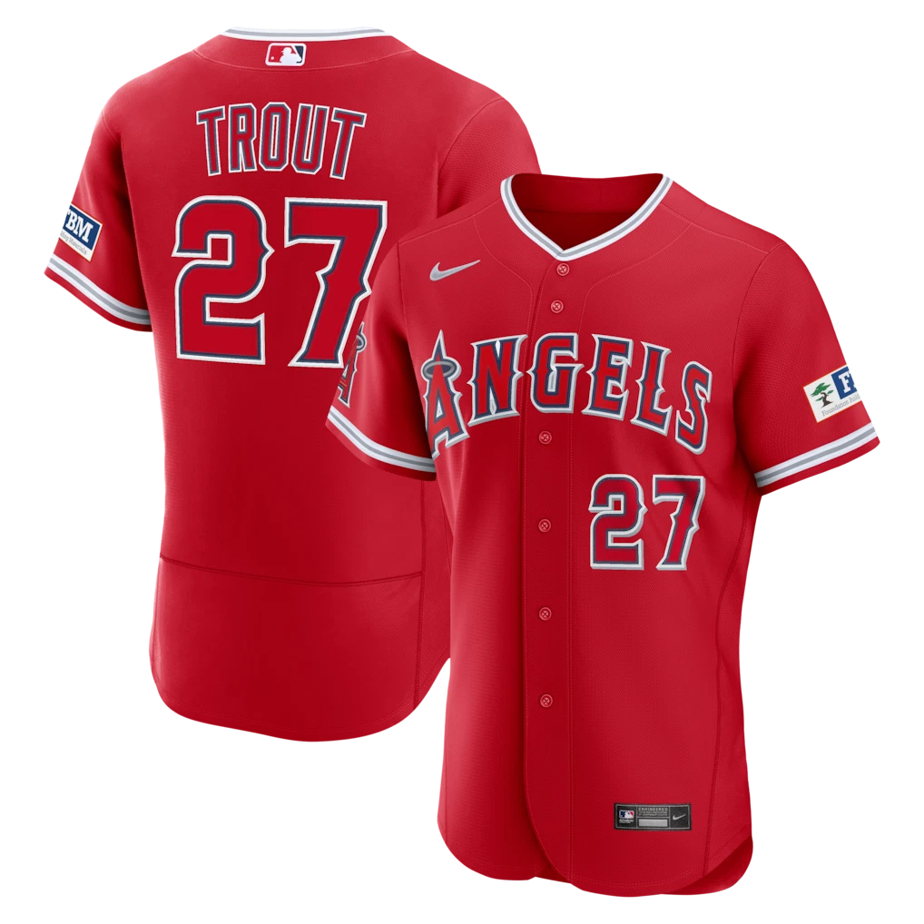 Los Angeles 40 Size Angels MLB Jerseys for sale | eBay