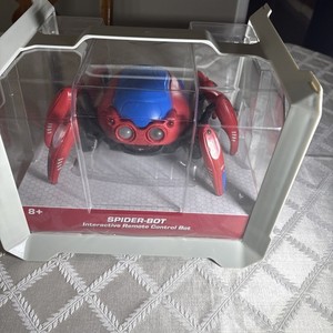 Spiderman Spider Bot | eBay