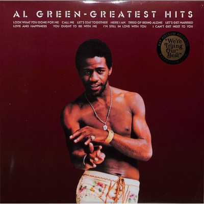 Al Green / GREATEST HITS (LP) / Fat Possum Rec. / FPH11351 / LP