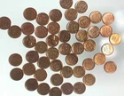 1940 1941 1944 1949 1945 1949 1946  Wheat Pennies Cents - BU Roll 50 Coins Penny
