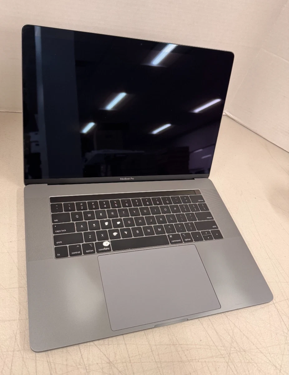 2018 Apple MacBook Pro Gray Laptops for sale | eBay