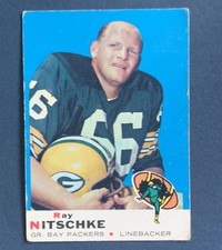 Click to enlarge Ray Nitschke