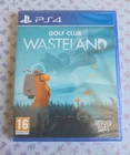 Golf Club: Wasteland (PS4) - Red Art Games - EU Version - SHIPS TODAY!