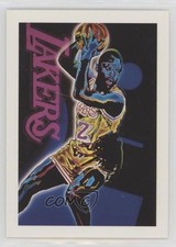 1991-92 NBA Hoops James Worthy #515 HOF 0t6c