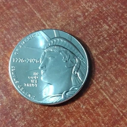 1776-2026-D   Sesquicentennial Half  GEM-BU From Mint Roll #1