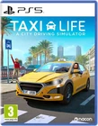 Taxi Life: A City Driving Simulator PS5 Playstation 5 Brand New Sealed