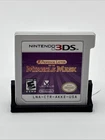 Professor Layton and the Miracle Mask Nintendo 3ds Game Cartridge Only Tested