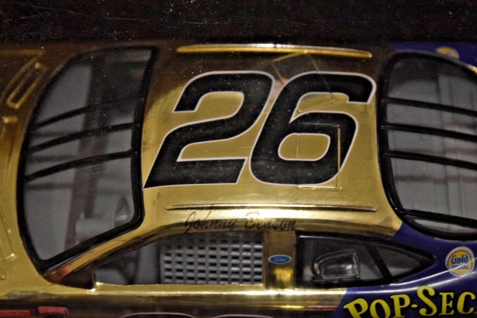 Ford Racing Champions 50 aniversario Johnny Benson Cheerios #26 escala 1:24 Foto 4 de 4