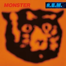 R E M R E M- MONSTER(25TH ANNI 2LP)