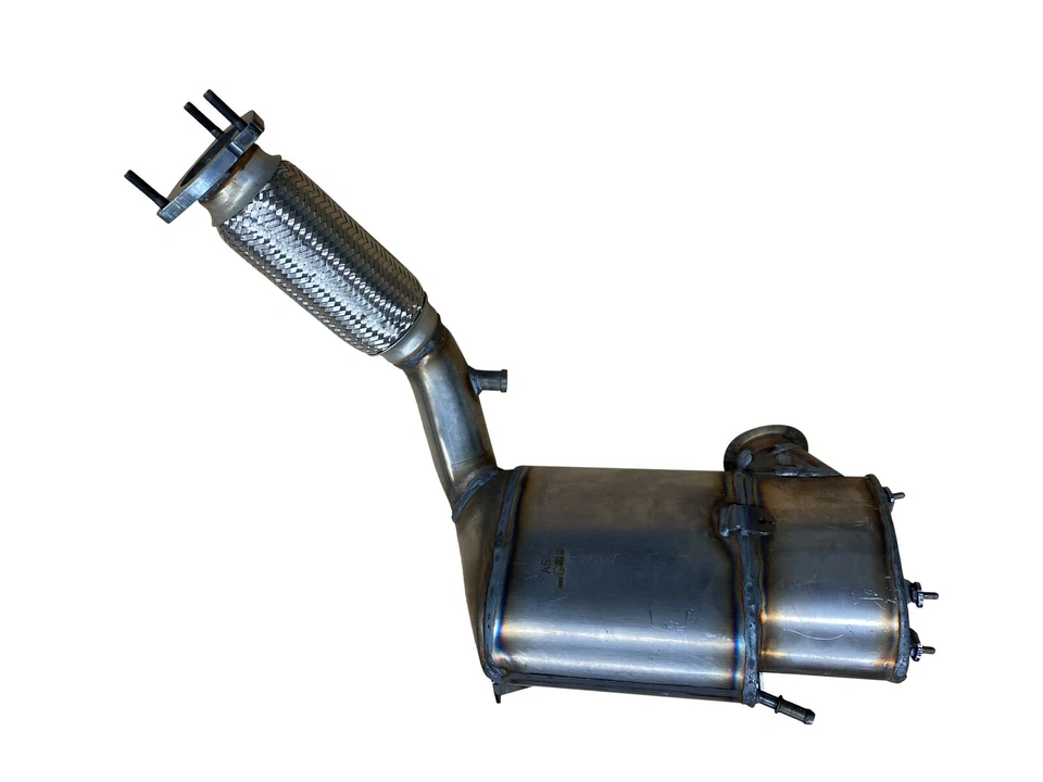 NEW Diesel Particulate Filter DPF VW Sharan 2.0 TDI Seat Alhambra 2.0 TDI 7N0253053BX - Image 3 of 3