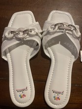 White Dress Sandals