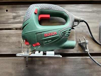 Bosch PST 700 E Stichsäge   500 Watt   präzise & handlich   sehr guter Zustand