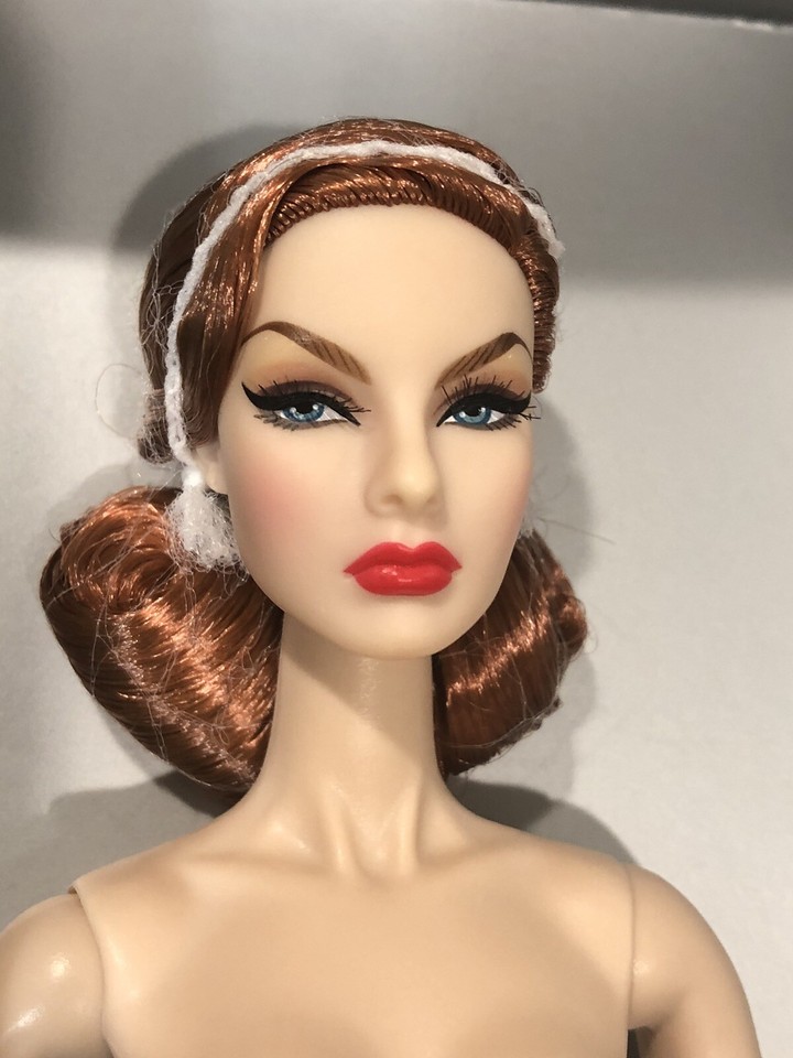 12.5 Integrity Toys FR Jason Wu Spring 2017 Elyse Jolie LE 700 2019 Convention