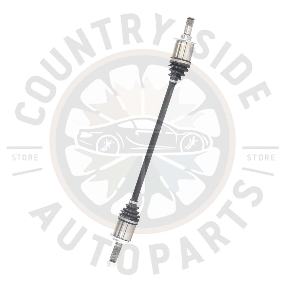 Nuevos ejes CV traseros OE para Honda Element 2003-2011 2,4 L 4x4 garantía de por vida Foto 3 de 4