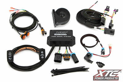 XTC Power Products 2017-2018 SXS10M5D Pioneer 1000-5 Deluxe Honda STD TURN SIGNA