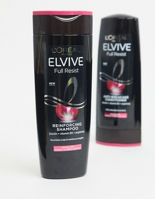elvive shampoo full resist