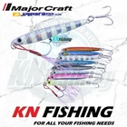 MAJOR CRAFT JIGPARA MICRO SLIM Shore Jigging Sea Fishing 3gr 5gr 7gr 10gr 15gr