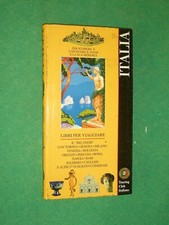 ITALIA LIBRI PER VIAGGIARE GUIDA ED TOURING CLUB ITALIANO