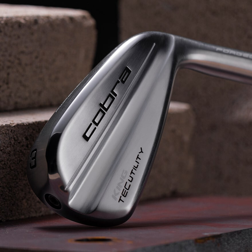 Cobra King Tec Utility Iron - New 2025 - Custom | eBay Cobra King Tec Utility Iron - New 2025 - Custom | eBay