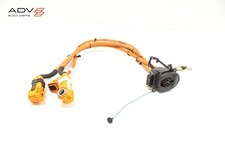 2022 - 2024 AUDI E-TRON GT BATTERY CHARGING PORT W/ CABLE WIRE HARNESS OEM