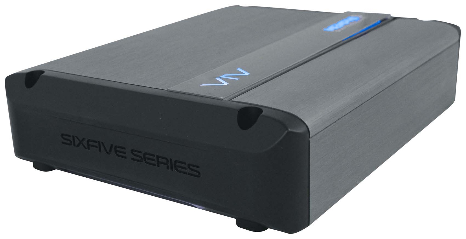 Автомобильный монофонический усилитель Memphis Audio VIV11001V2 серии SixFive мощностью 1100 Вт с DSP