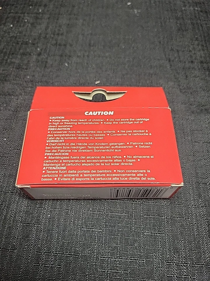 Ink Cartridge RP-K-0010XL NO.10XL Black 19 ml For Kodak Printers Exp 05/2015 - Image 4 of 4