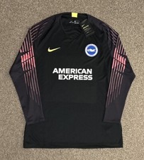 Brighton & Hove Albion 2018/19 Goalkeeper Shirt, XL, BNWT