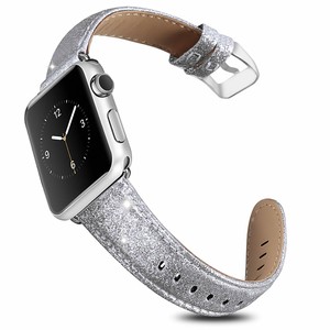 iwatch 4 silver band