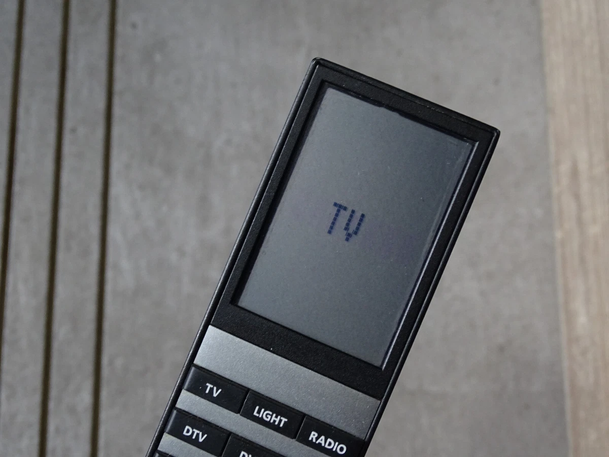 BANG & OLUFSEN BEO 4 DVD-CD FERNBEDIENUNG REMOTE CONTROL das ORIGINAL