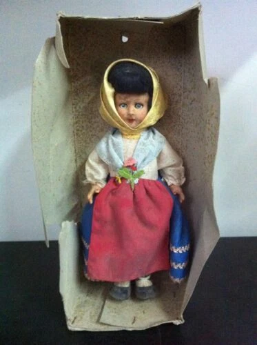 Bambole antiche Anni'40