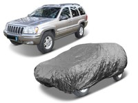 Car Cover Autoabdeckung FüR Jeep Grand Cherokee WH SRT-8