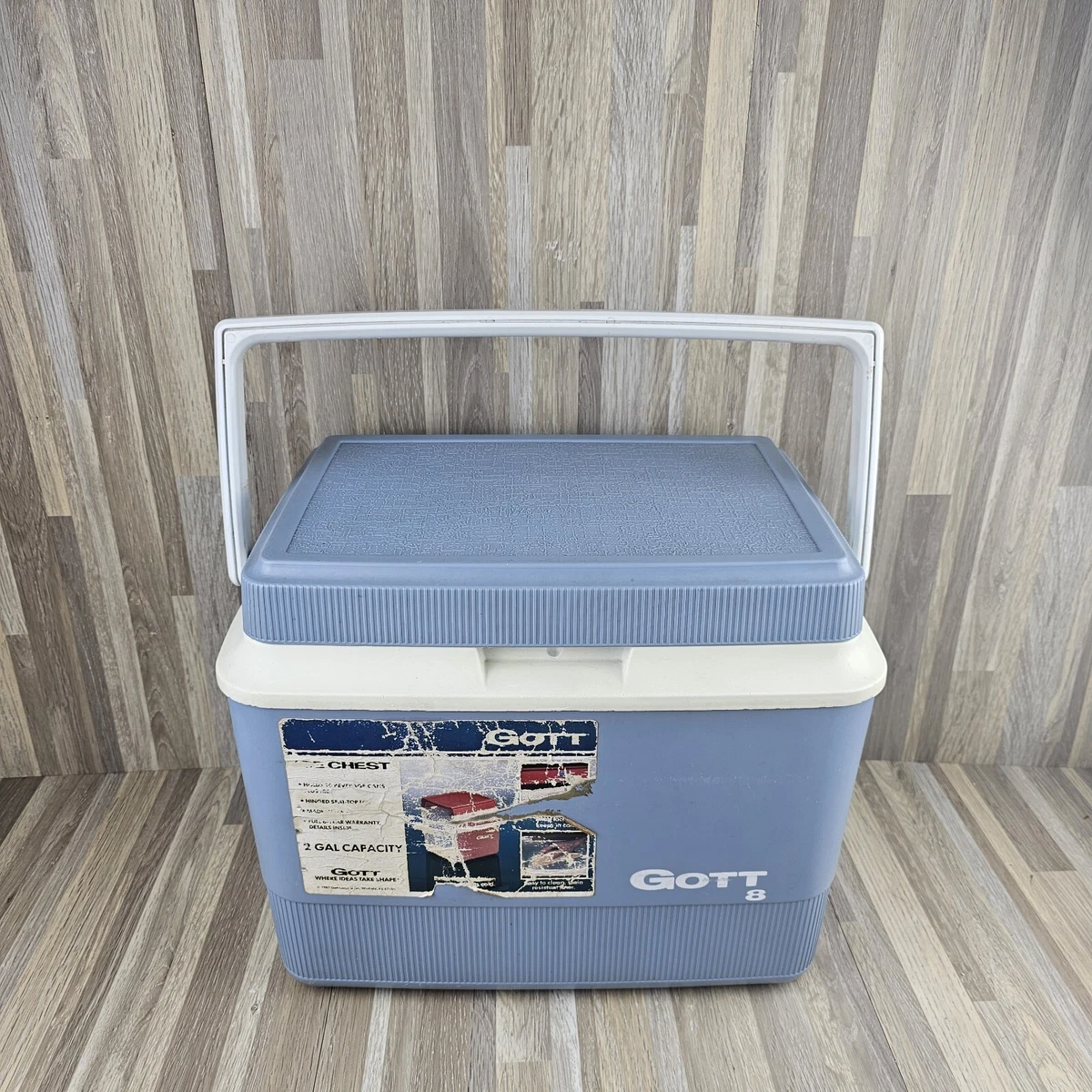 Gott 8 cooler sales