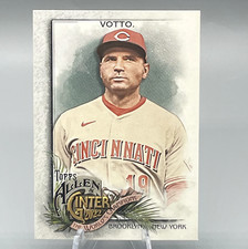 2022 Allen and Ginter Base #30 Joey Votto Cincinnati Reds