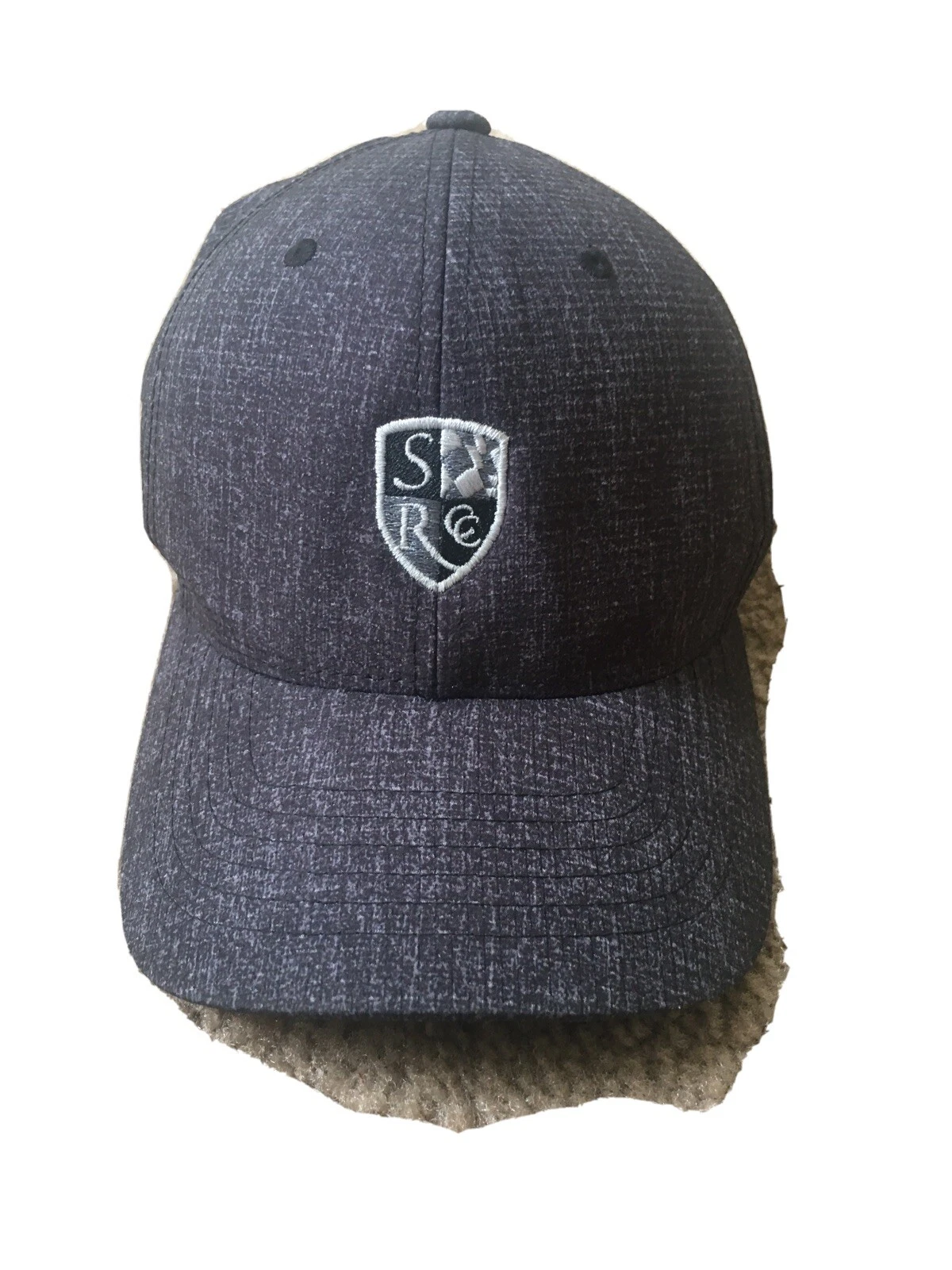 Adidas Men's Snapback Cap Hat Heather Gray & Black
Opens in a new window or tab