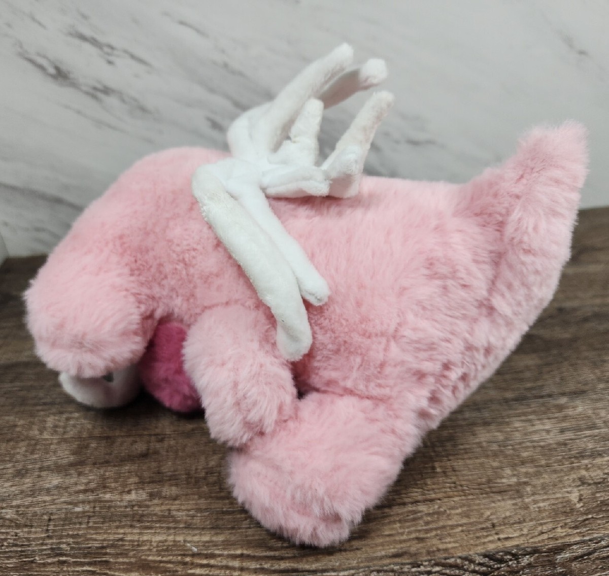 Turnstile Snoozle Baby Alien Love Plushie Glow On Tour Stuffed