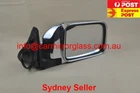 NEW DOOR MIRROR FOR NISSAN PATROL Y61 GU 2004-2016 RIGHT (Electric adjustment)