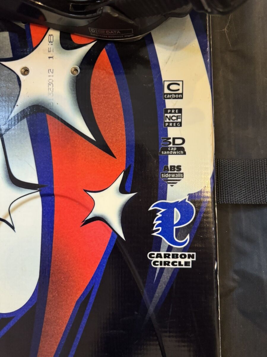 Palmer Carbon Circle snowboard 158 | eBay Palmer Carbon Circle snowboard 158 | eBay