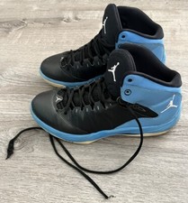 Nike Jordan Prime.Fly Men's Basketball Shoe (599582-006) BLACK/ BLUE Size 10
