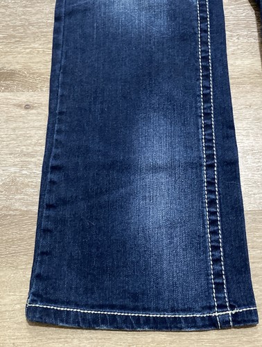 LANE BRYANT 2012 Boot Cut JEANS SZ 14 No Longer Made/available!!! - Picture 4 of 7