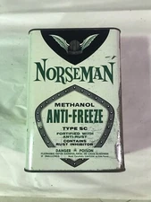 Norseman Anti-freeze Can One Gallon 