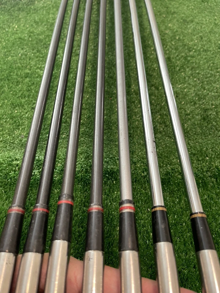 Dynacraft Oversize Iron Set 5-PW-SW Stiff Graphite And Steel Shafts - Image 4 of 4