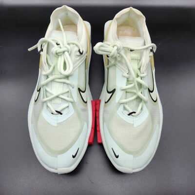 Nike Fontanka Edge Zoom X CU1450-300 Barely Green Women's