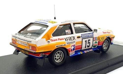 Trofeu 1/43 Scale RR.fi 08 - Vauxhall Chevette HSR #15 6th 1000 Lakes Rally 1982 - Picture 2 of 5