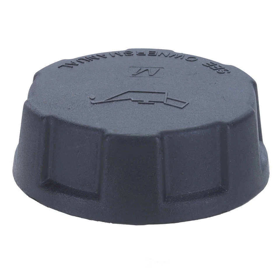 Engine Oil Filler Cap fits 1978-2009 Volvo V70 S60 740  MOTORAD - Image 2 of 4