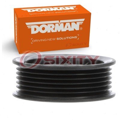 Dorman TECHoice Drive Belt Idler Pulley for 2006-2009 Pontiac Torrent 3.4L mf
